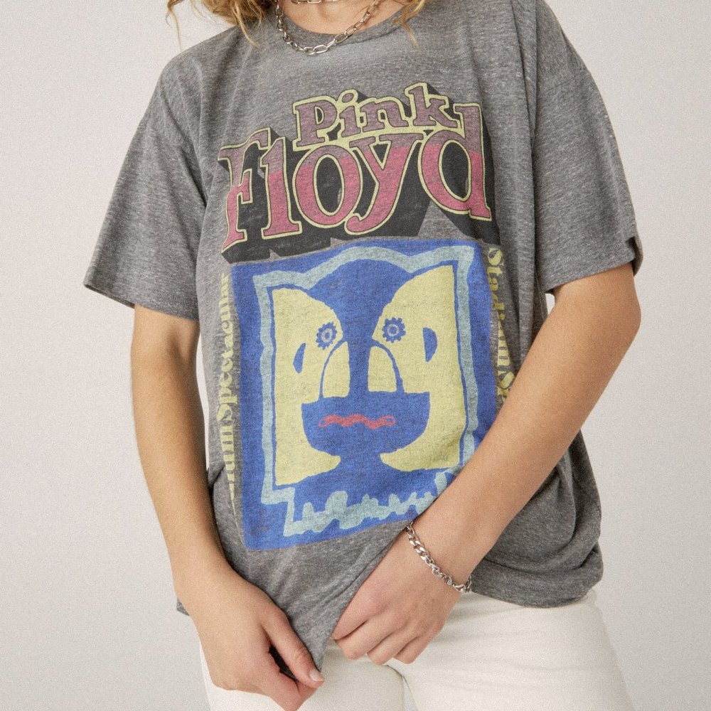 *NEW* Pink Floyd Stadium Spectacular Merch Tee